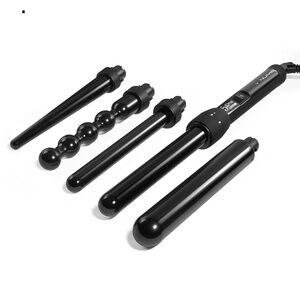 NuMe Lustrum 5-in-1 Curling Wand